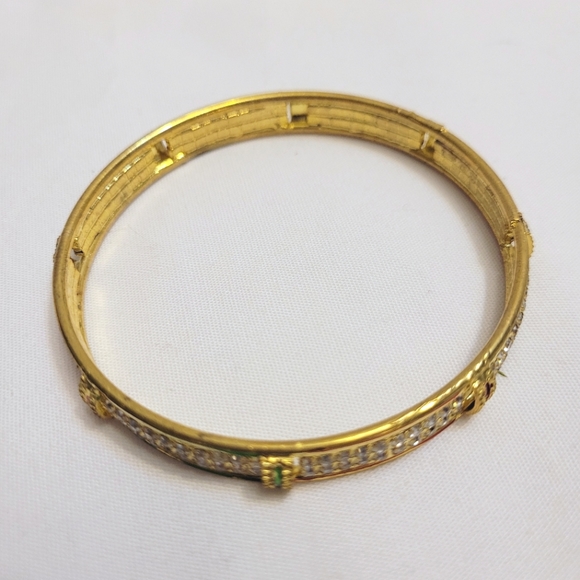 Vintage Bangle Bracelet - Picture 3 of 6